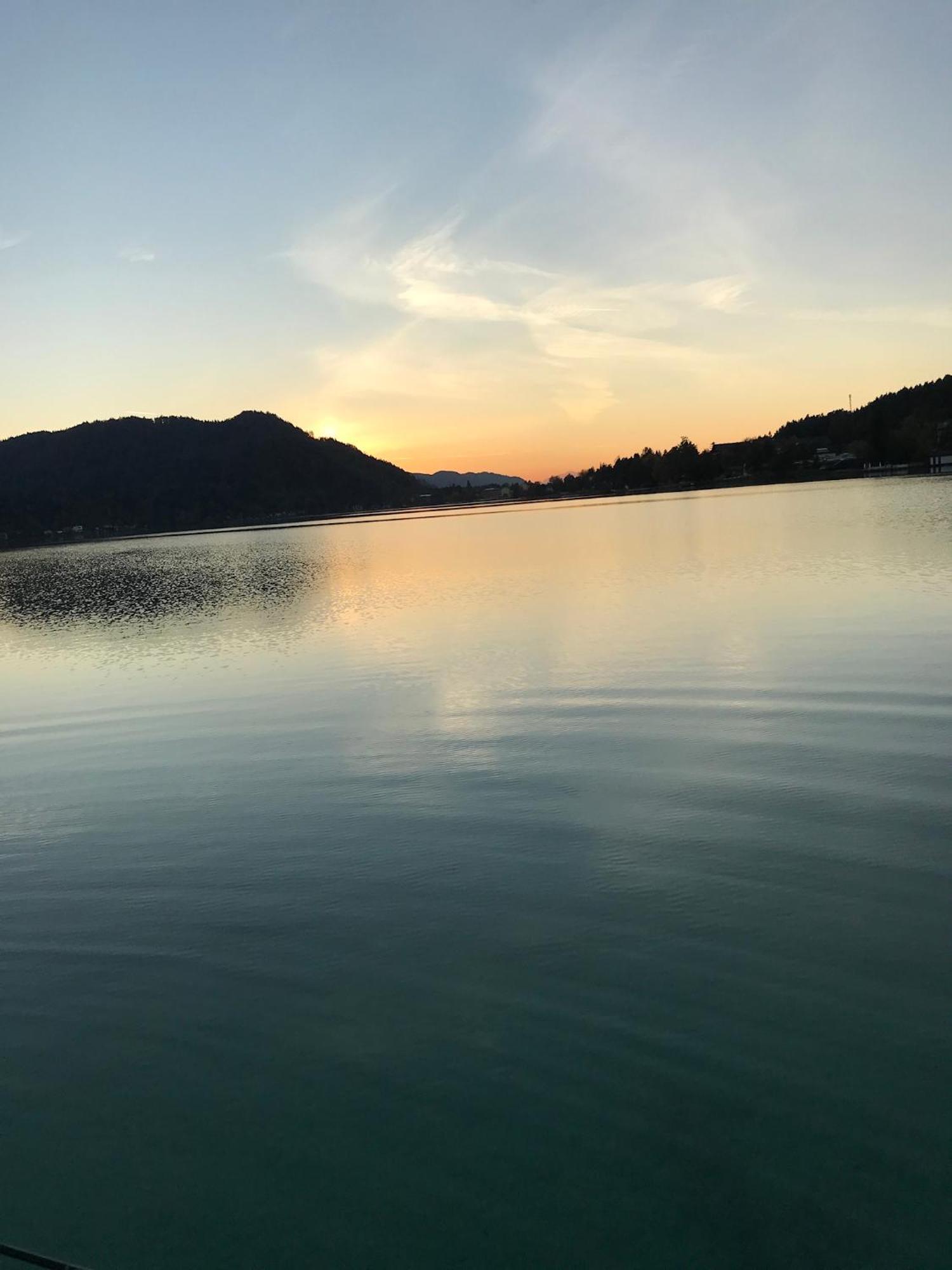 Gasthof Waldwirt Sankt Kanzian am Klopeiner See ภายนอก รูปภาพ