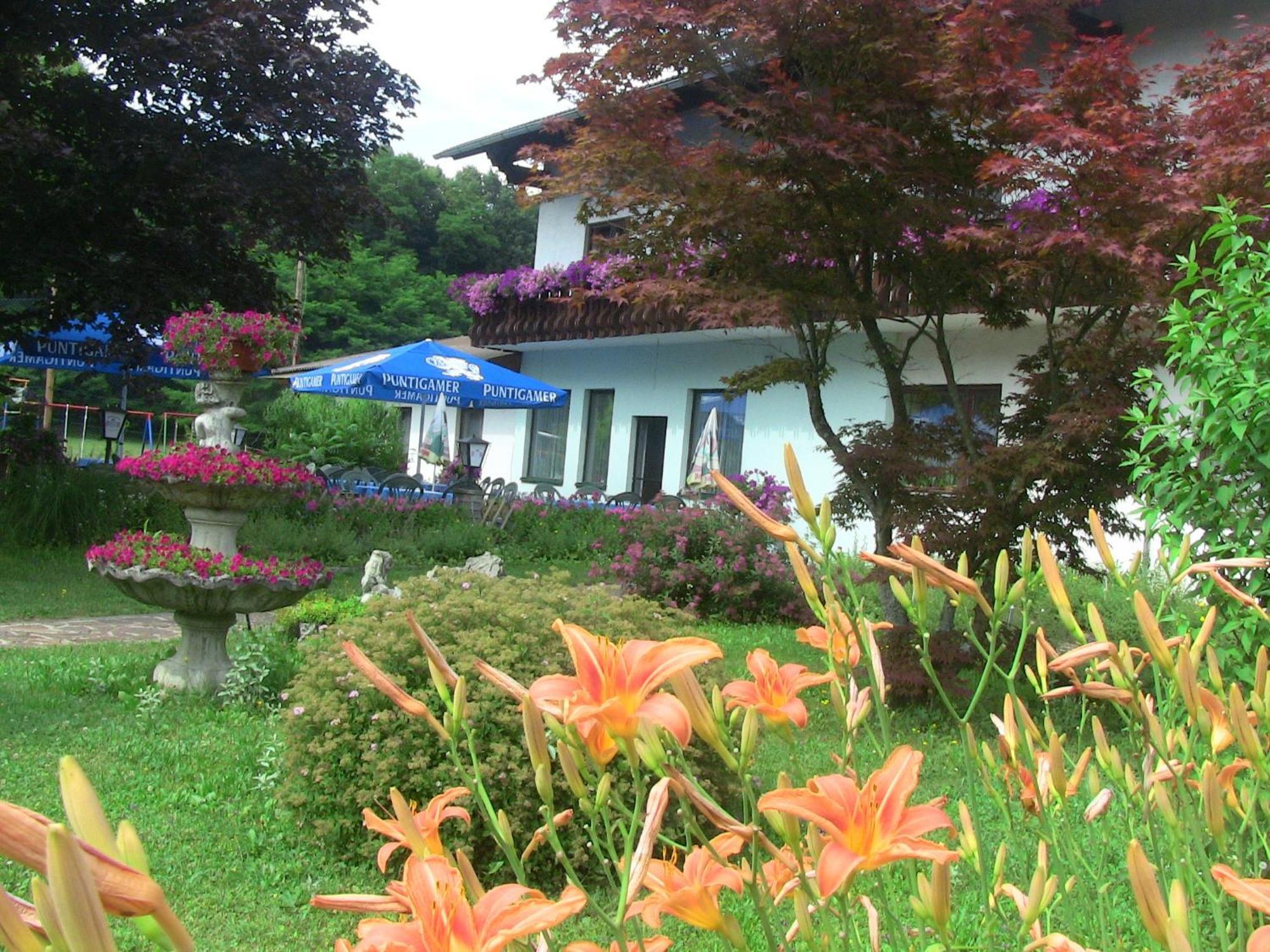 Gasthof Waldwirt Sankt Kanzian am Klopeiner See ภายนอก รูปภาพ