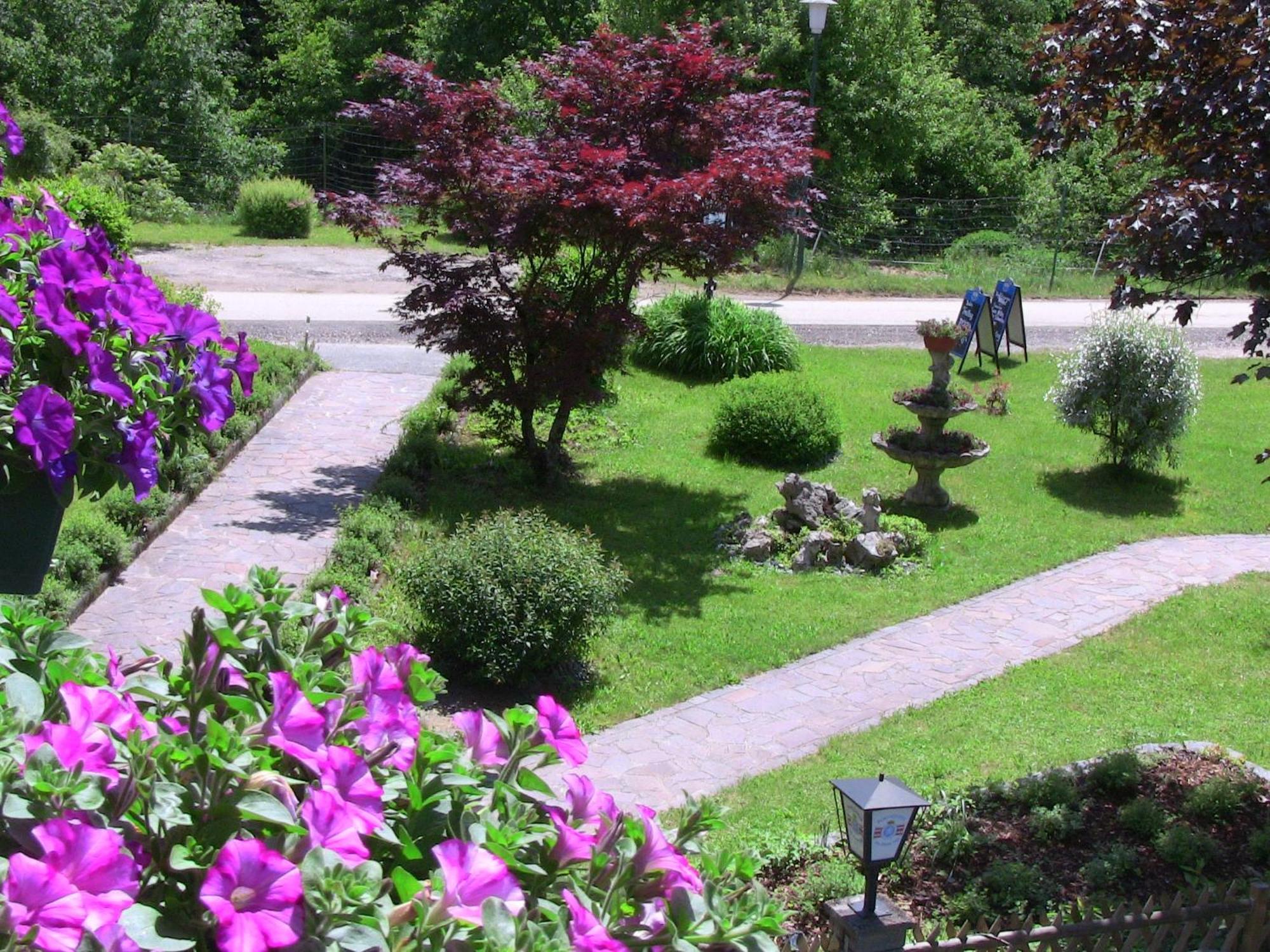Gasthof Waldwirt Sankt Kanzian am Klopeiner See ภายนอก รูปภาพ
