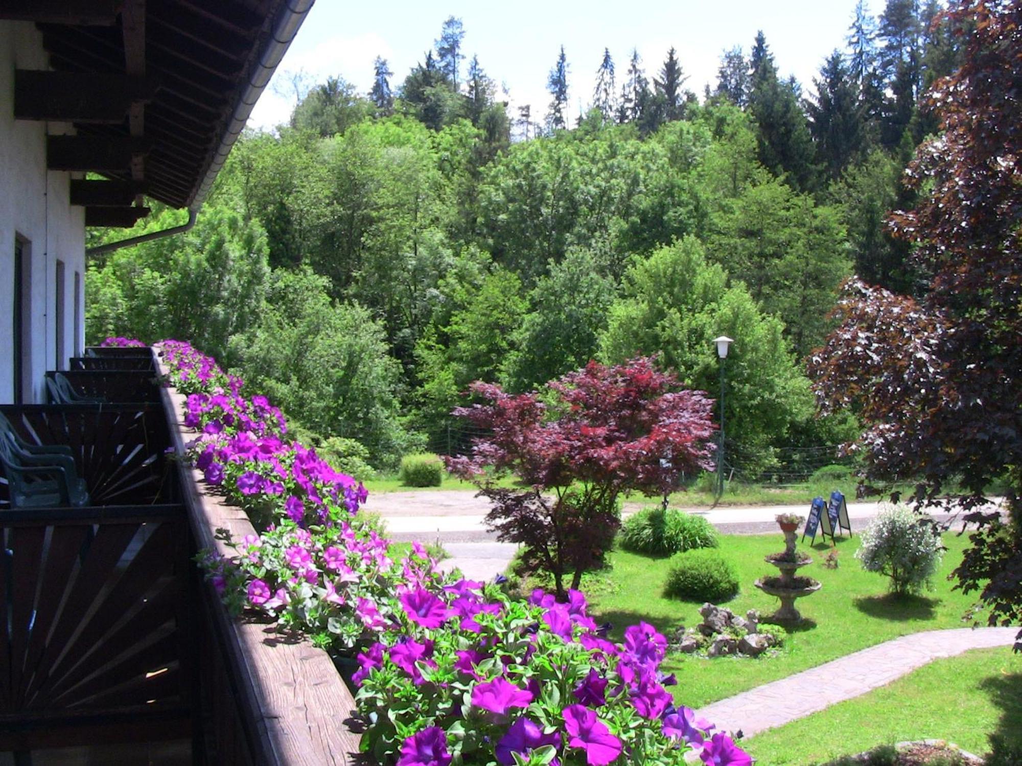 Gasthof Waldwirt Sankt Kanzian am Klopeiner See ภายนอก รูปภาพ