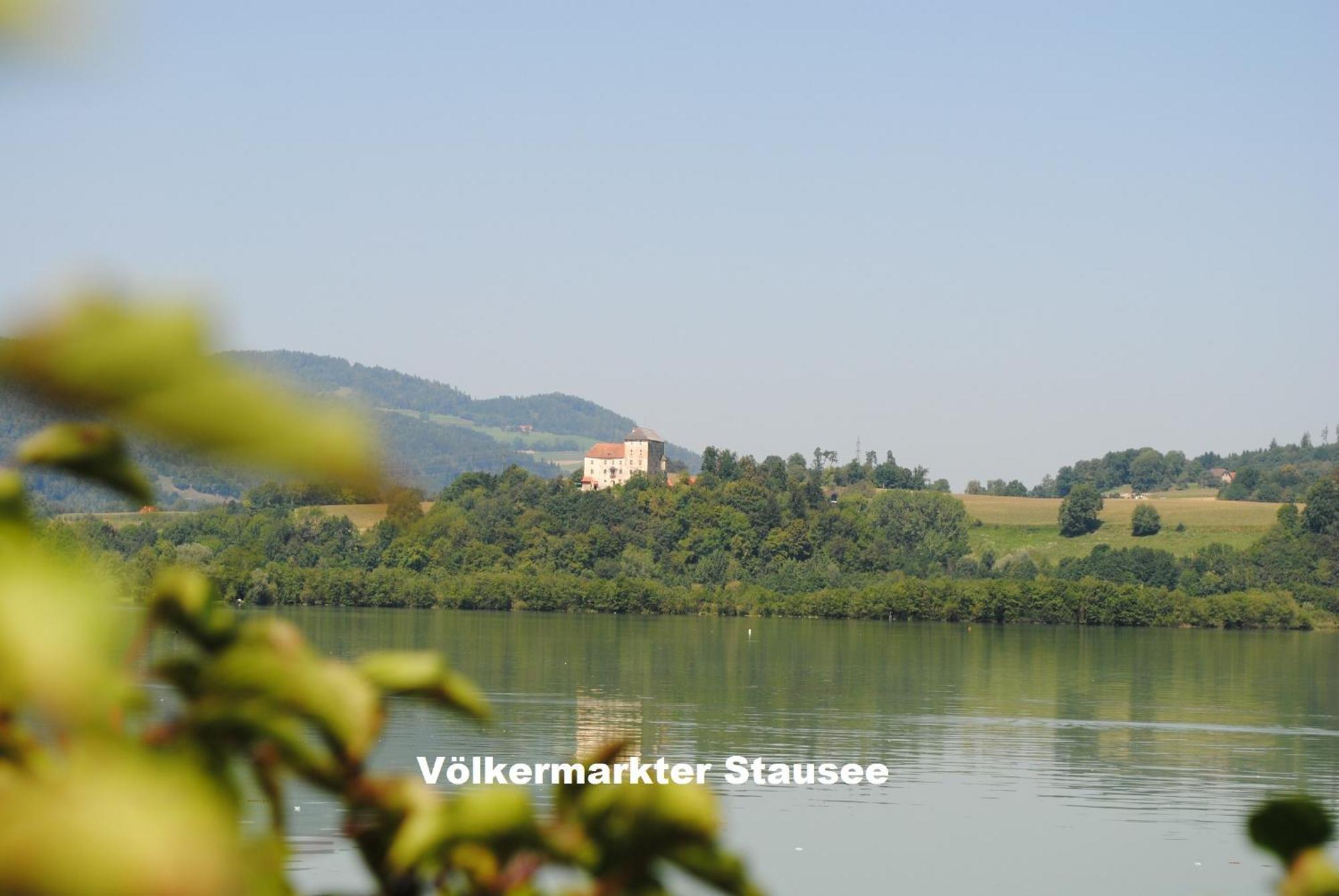 Gasthof Waldwirt Sankt Kanzian am Klopeiner See ภายนอก รูปภาพ