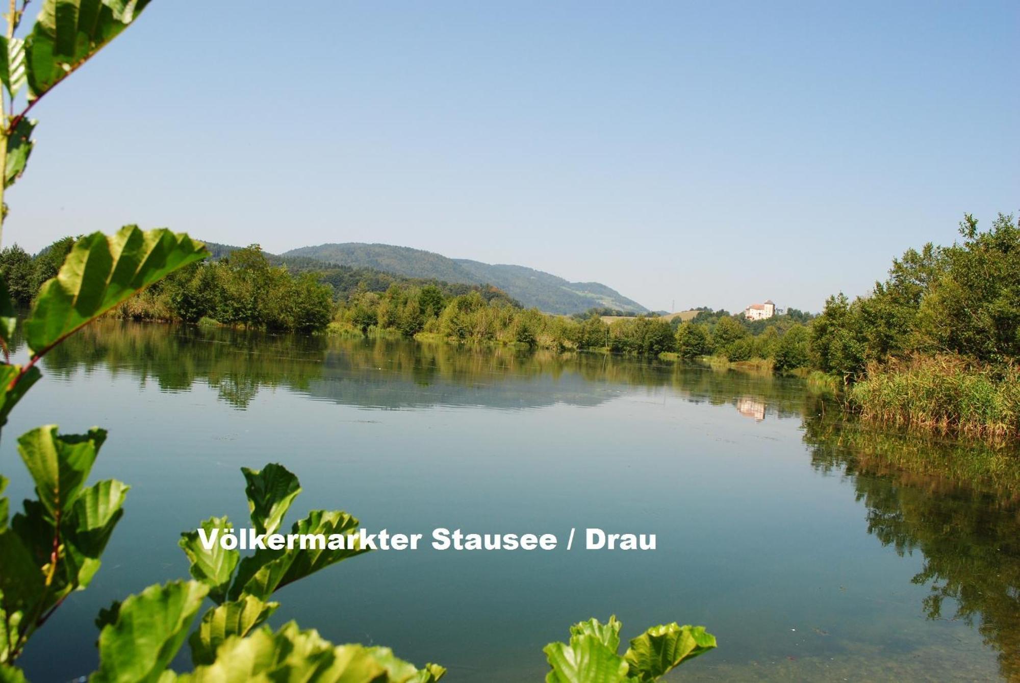 Gasthof Waldwirt Sankt Kanzian am Klopeiner See ภายนอก รูปภาพ