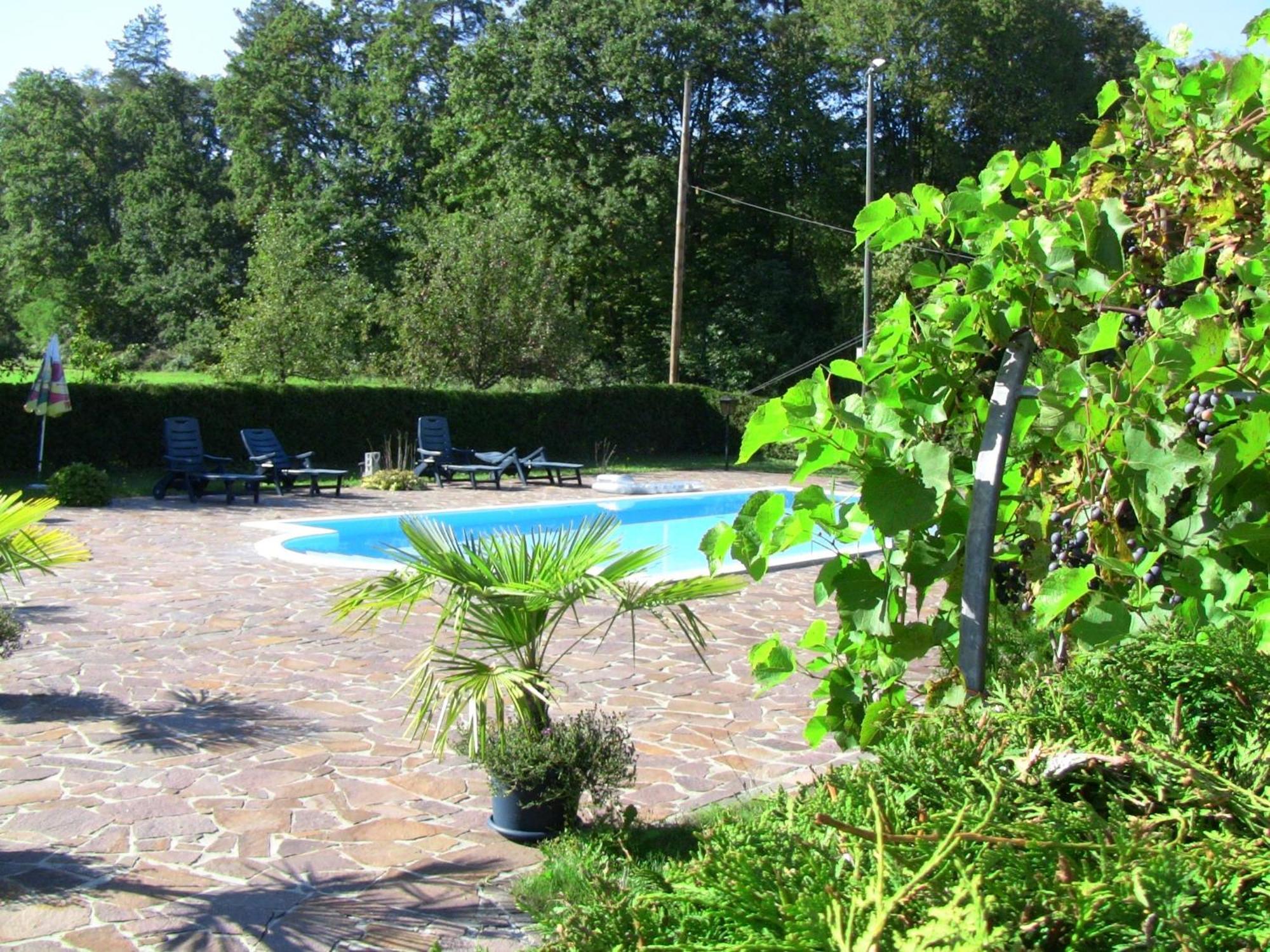 Gasthof Waldwirt Sankt Kanzian am Klopeiner See ภายนอก รูปภาพ