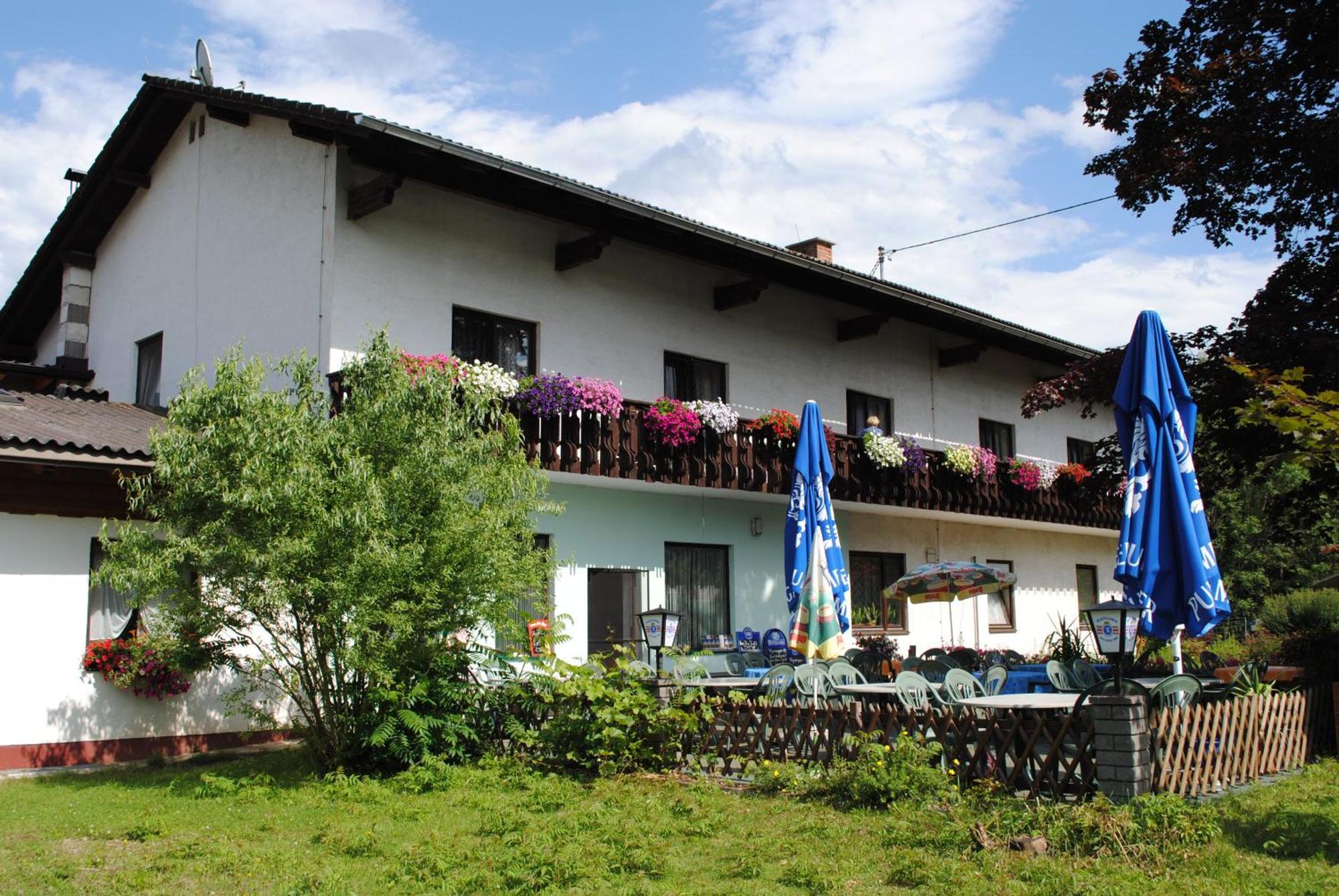 Gasthof Waldwirt Sankt Kanzian am Klopeiner See ภายนอก รูปภาพ